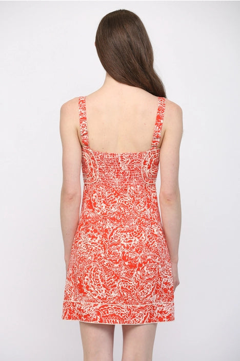 Becky Mini Dress