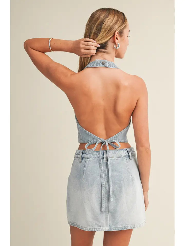 Warmer Days Vest