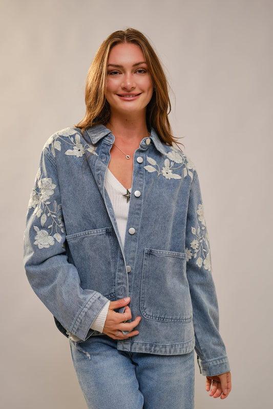 Nellie Jacket