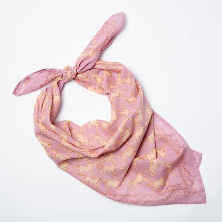 Horses Bandana