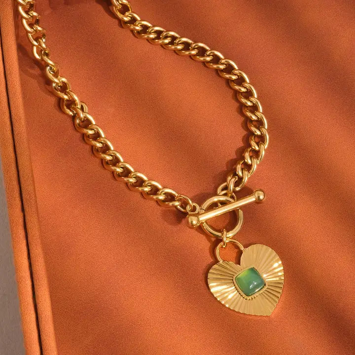 Apres 18K Necklace