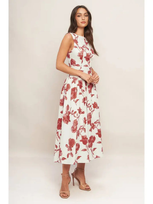 Foliage Dress