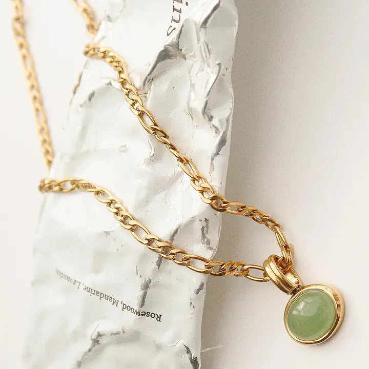 Winslow Non-Tarnish Necklace