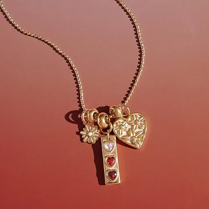 Evarose Necklace