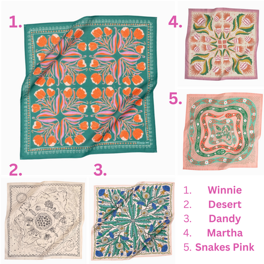 Handker Bandanas