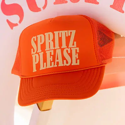 Spritz Please Hat