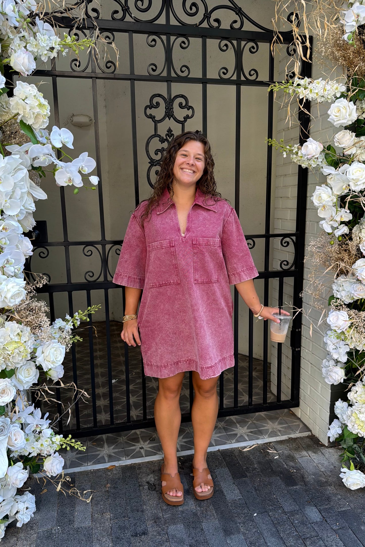 Dream Weaver Dress