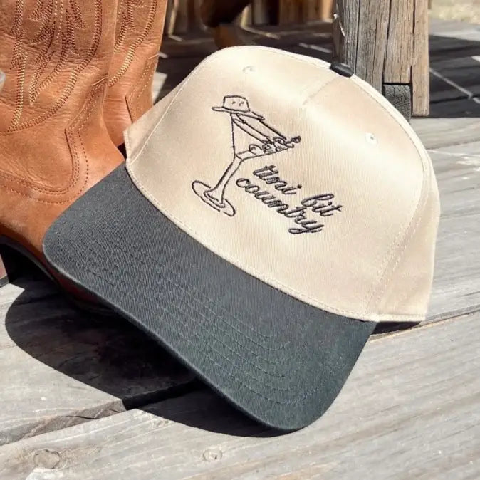 Tini Bit Country Hat