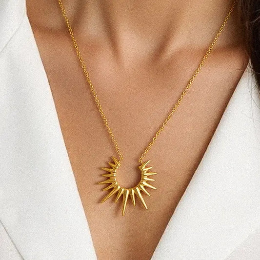 Muse Non-Tarnish Necklace
