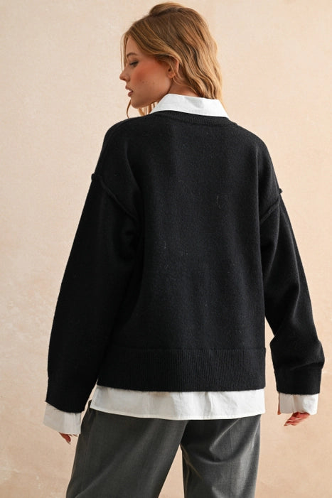 Sloane Sweater Shirt
