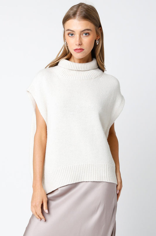 Cold Front Sweater