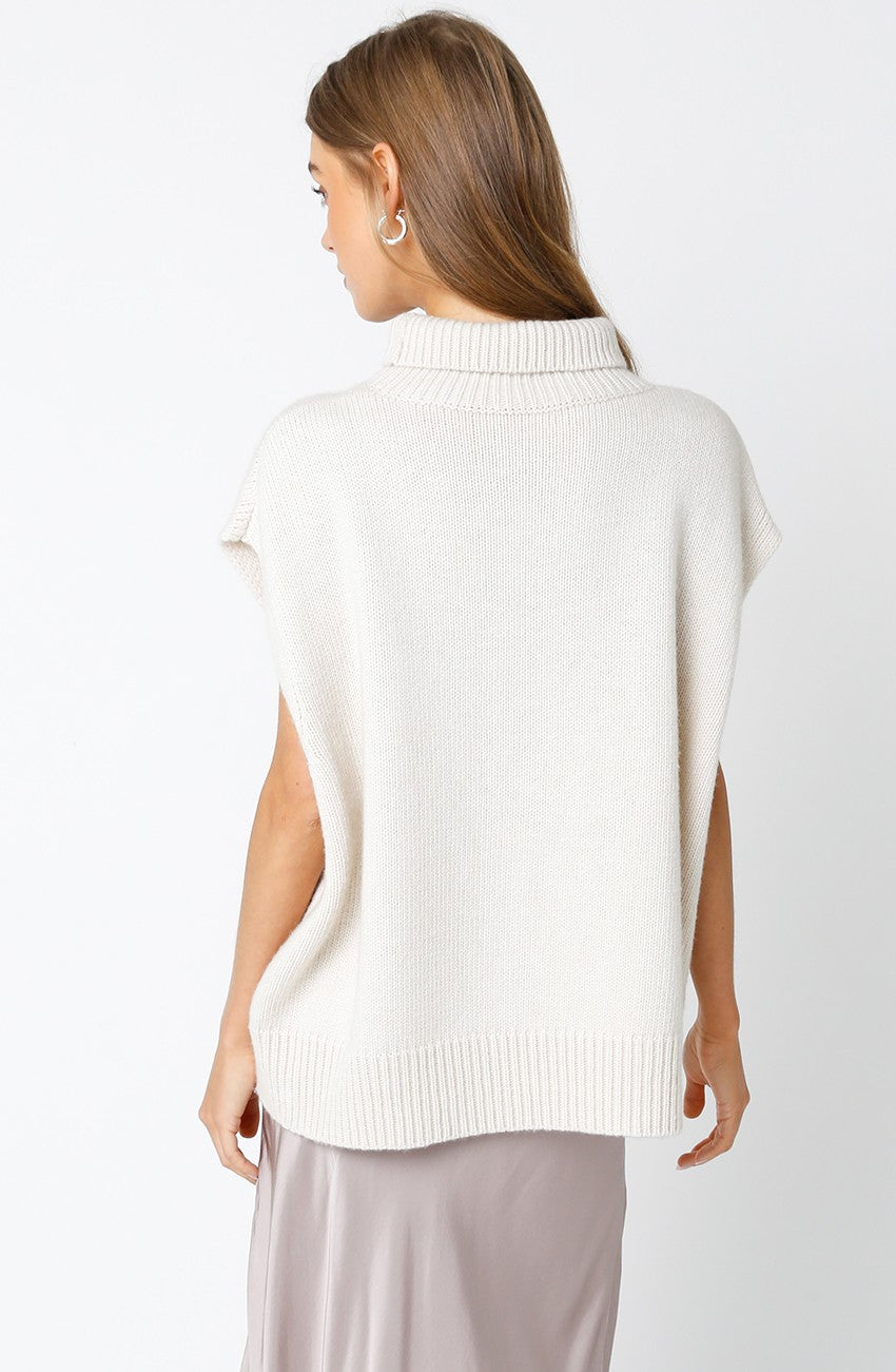 Cold Front Sweater
