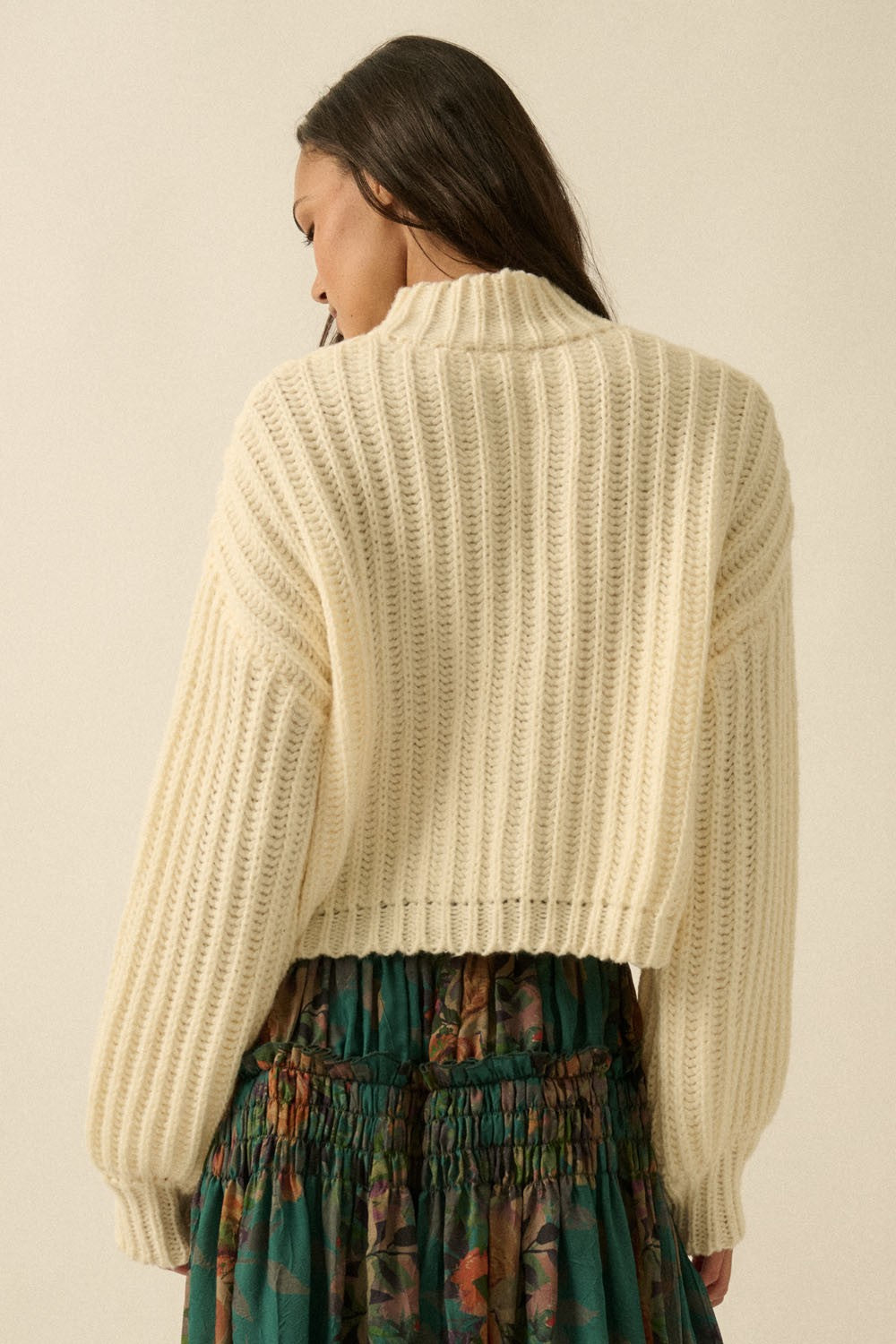 Warm Wishes Sweater