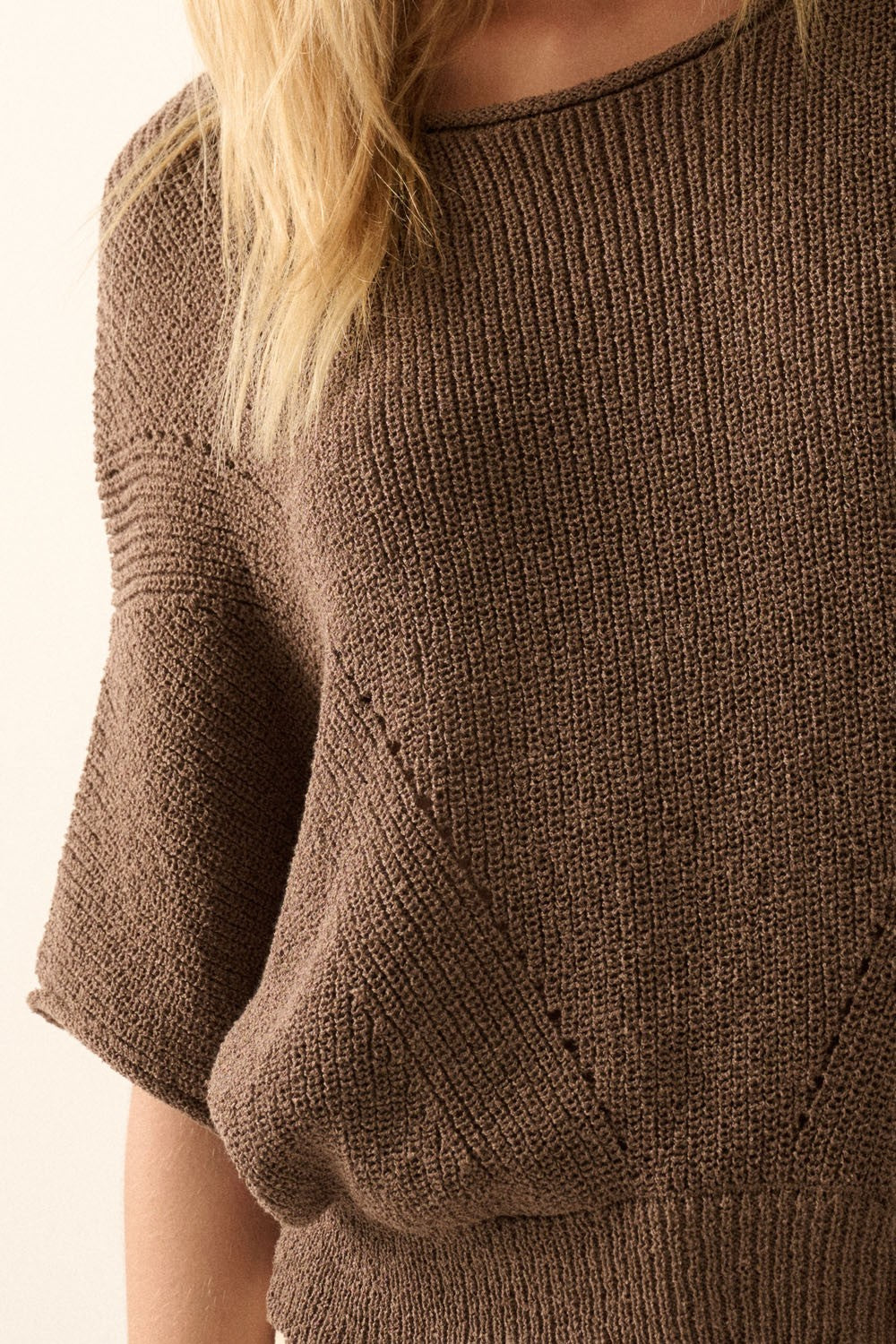 Cortado Sweater Top