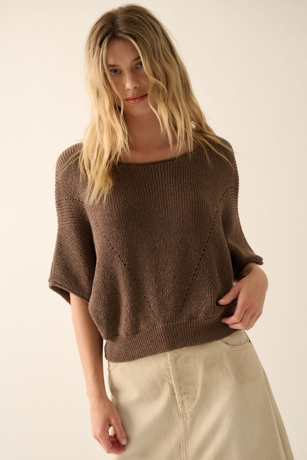 Cortado Sweater Top