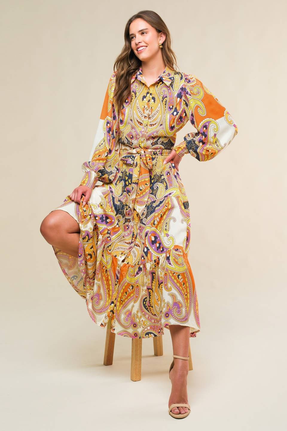 Zuri Dress
