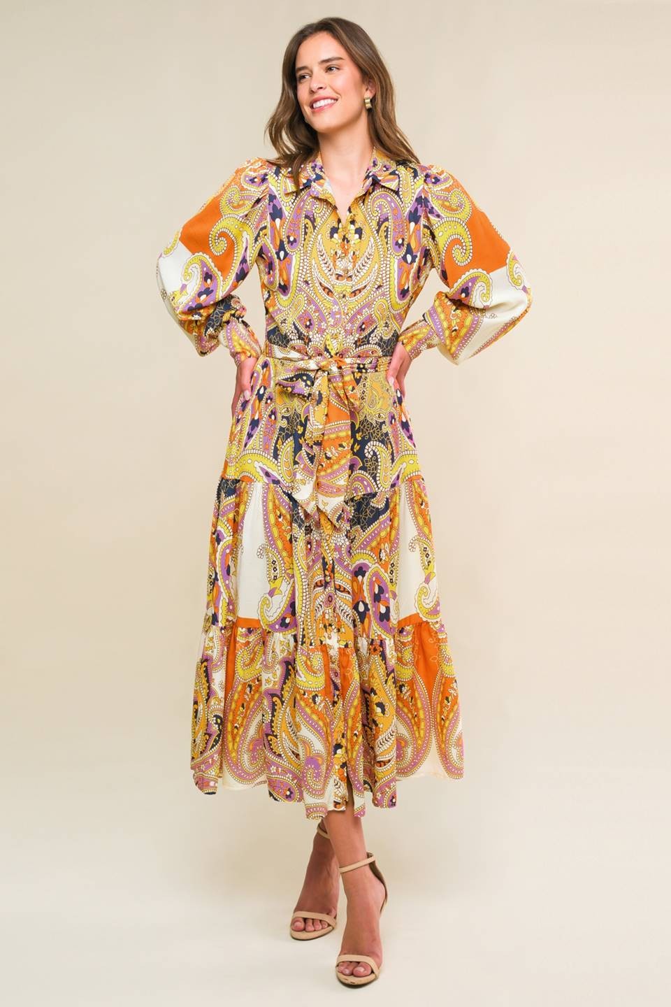 Zuri Dress