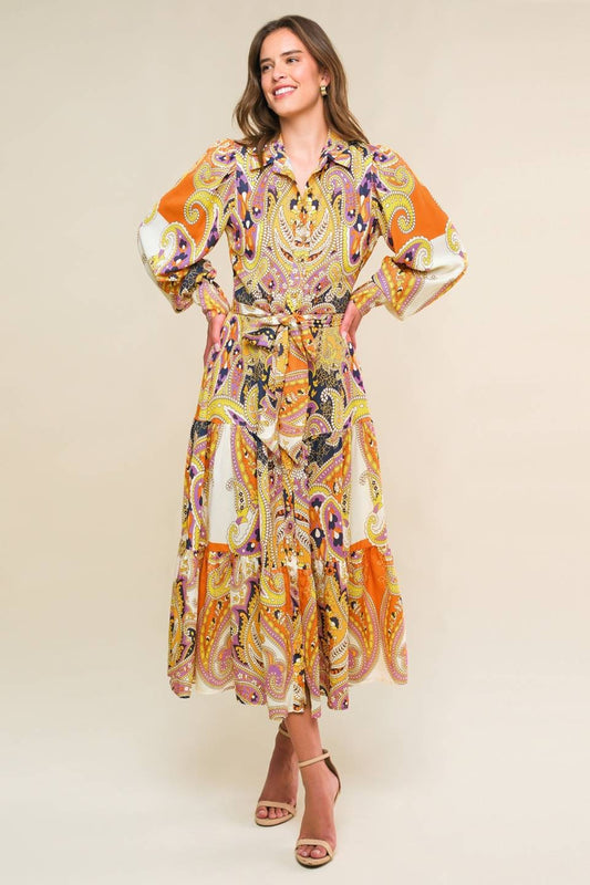 Zuri Dress