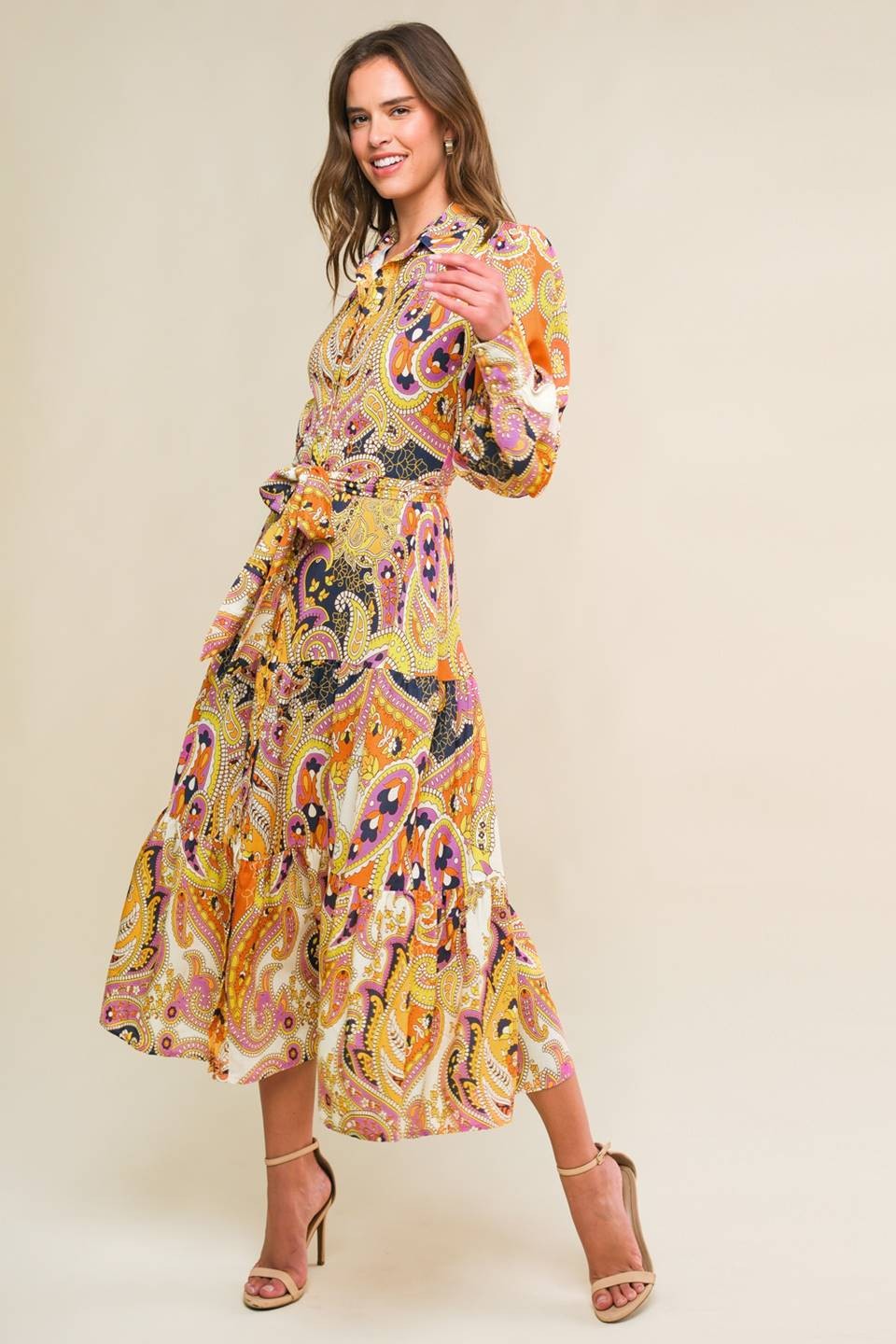 Zuri Dress