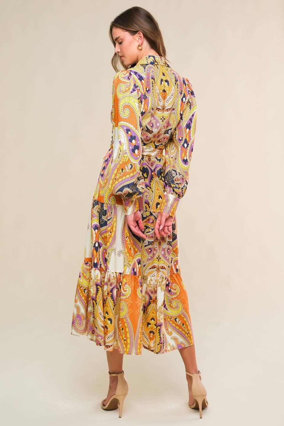 Zuri Dress