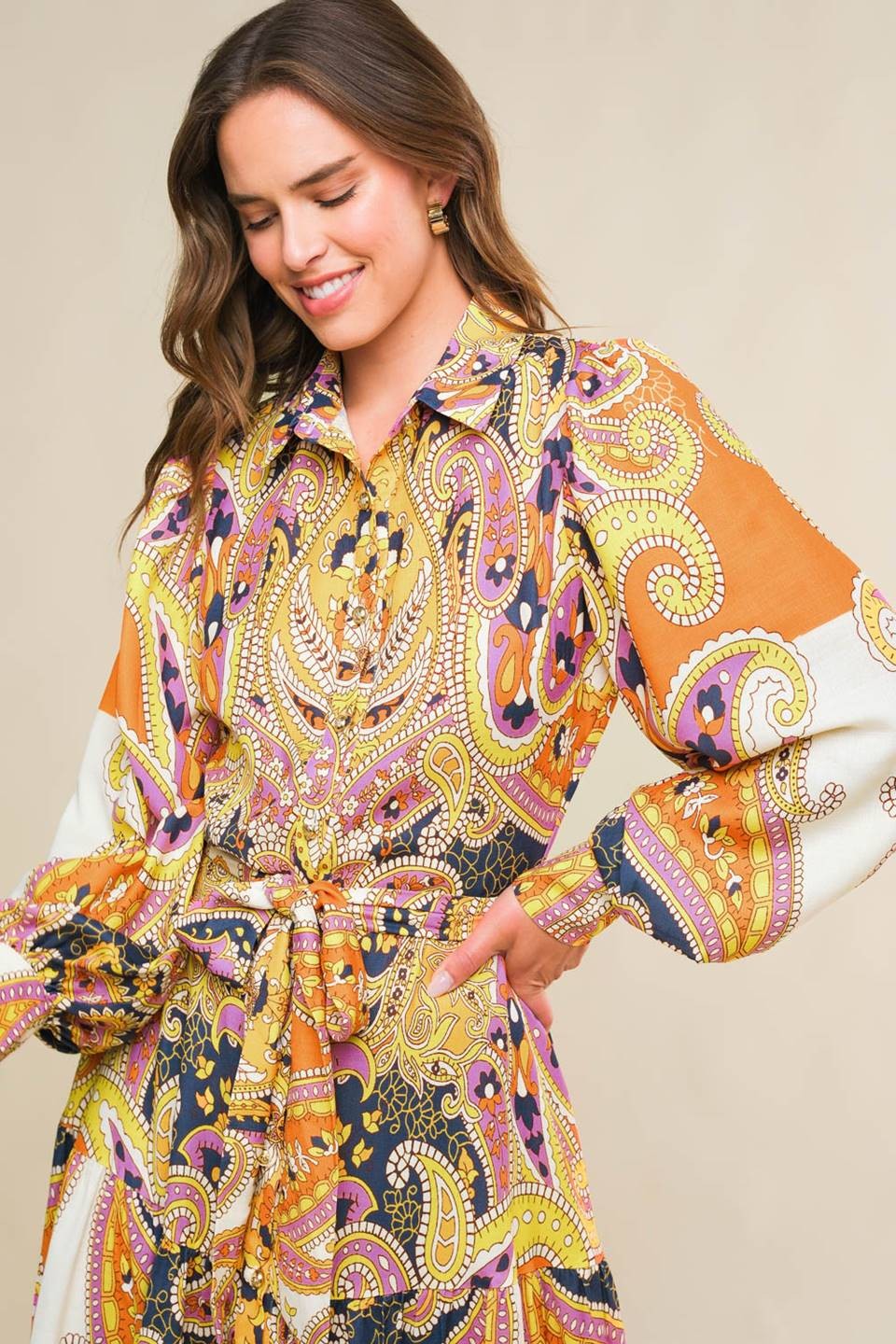 Zuri Dress