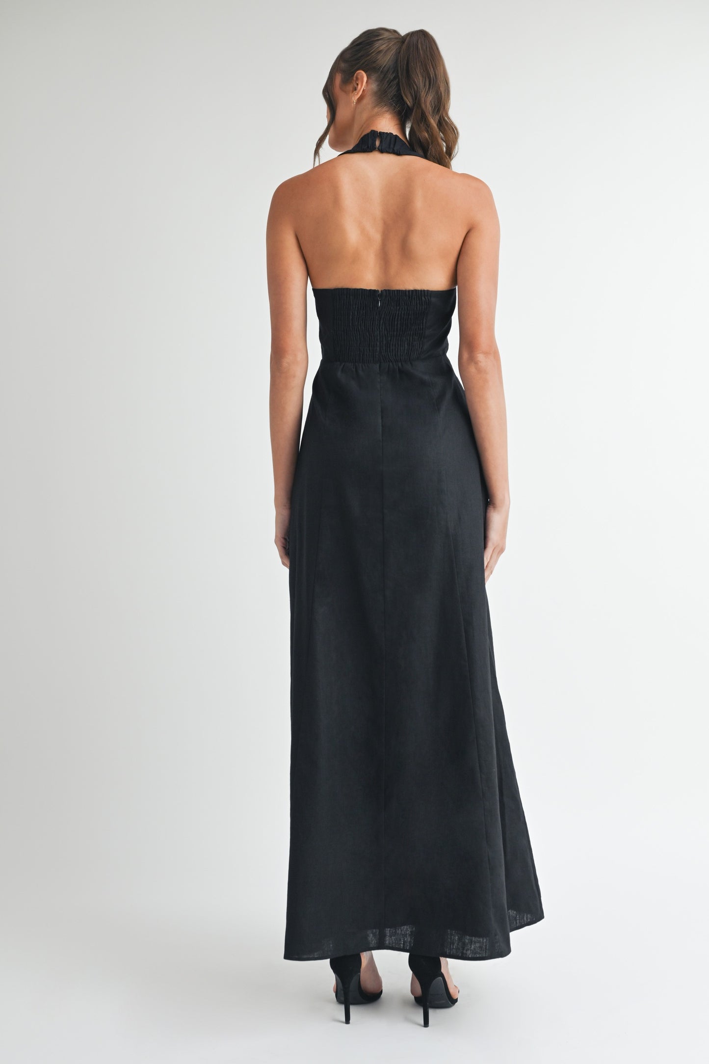 October Maxi Dress