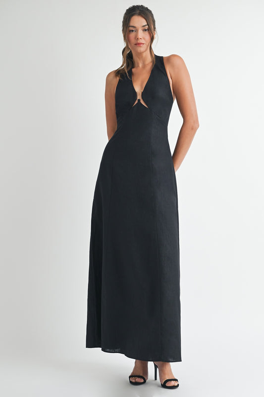 October Maxi Dress