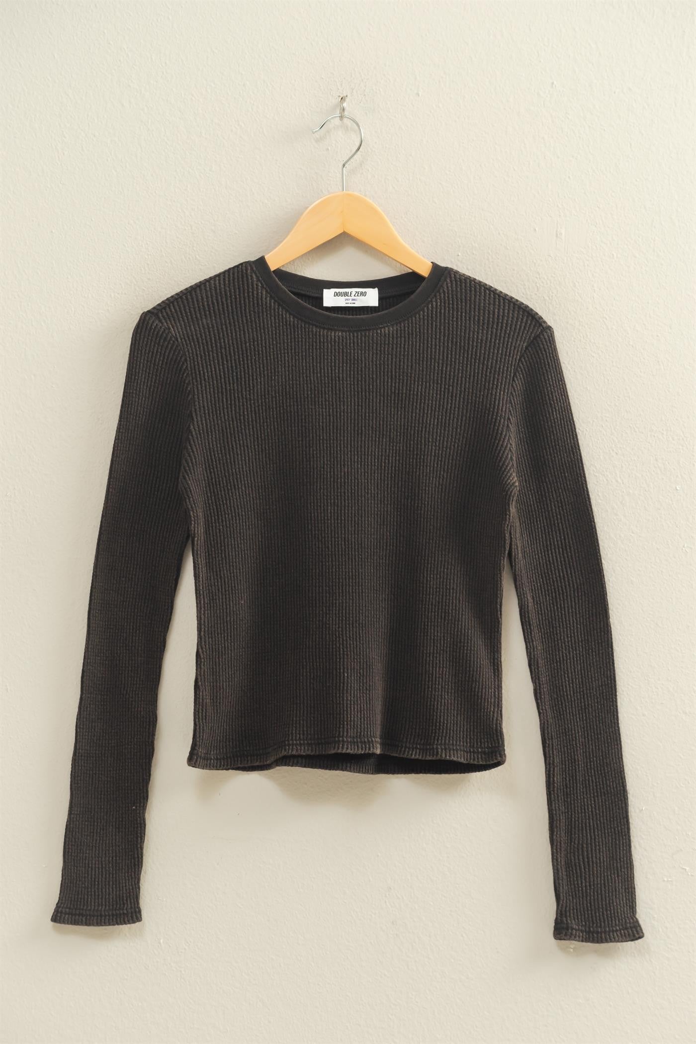 Mineral Washed Top