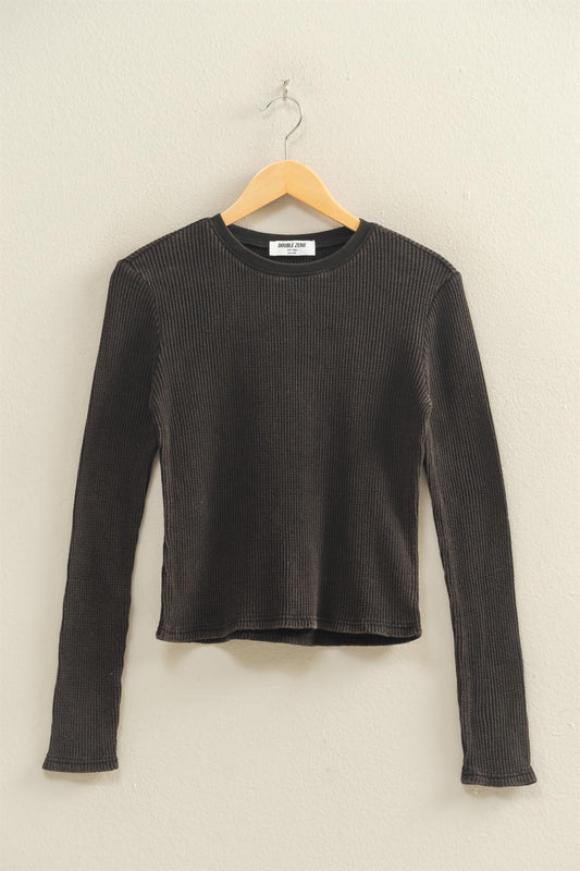Mineral Washed Top