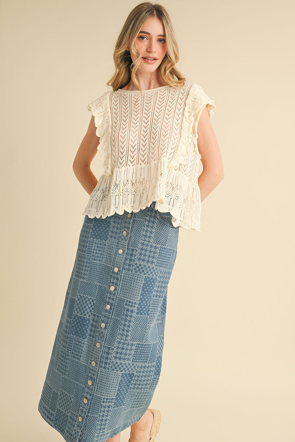 Free Spirit Top