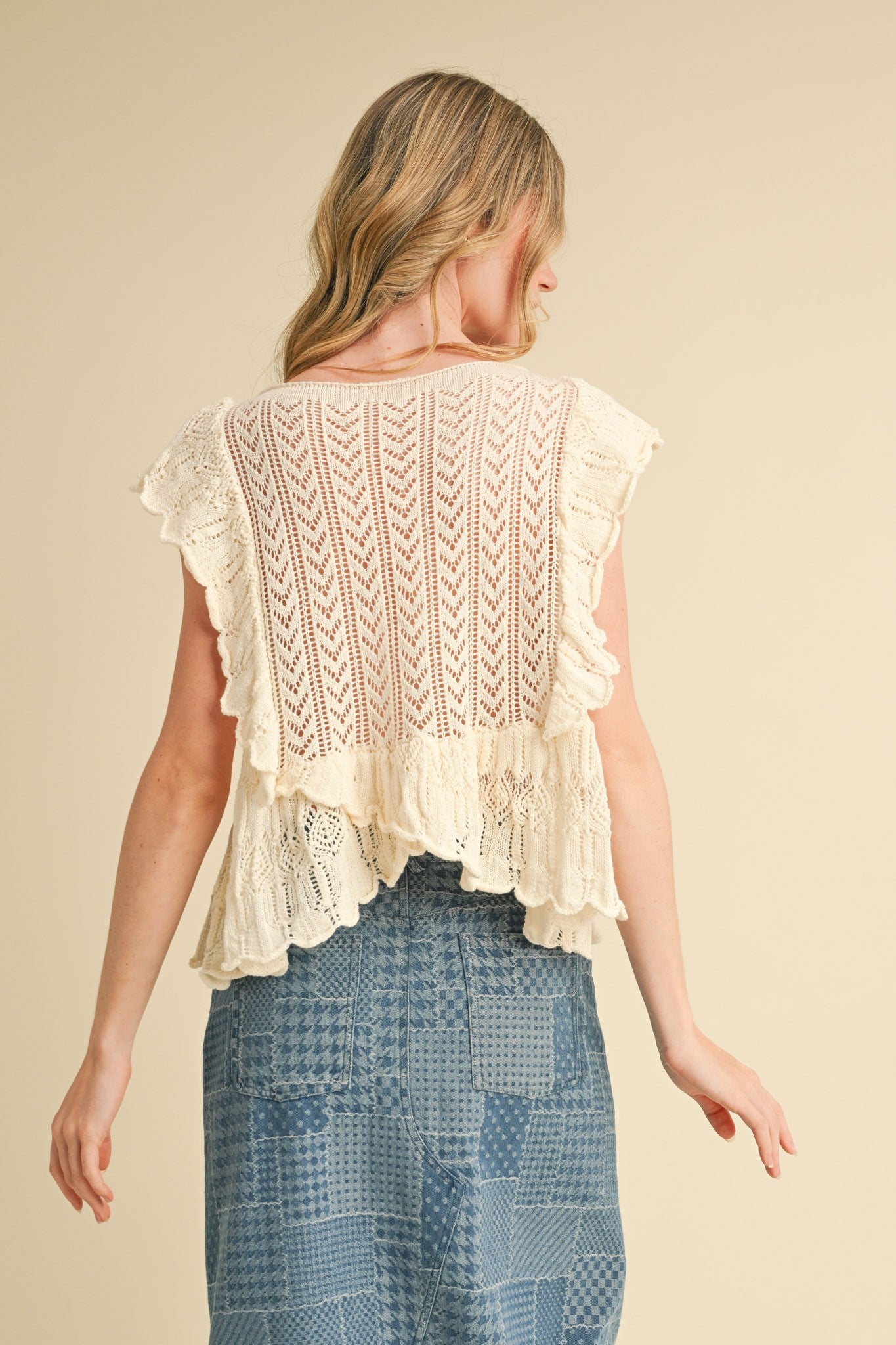 Free Spirit Top