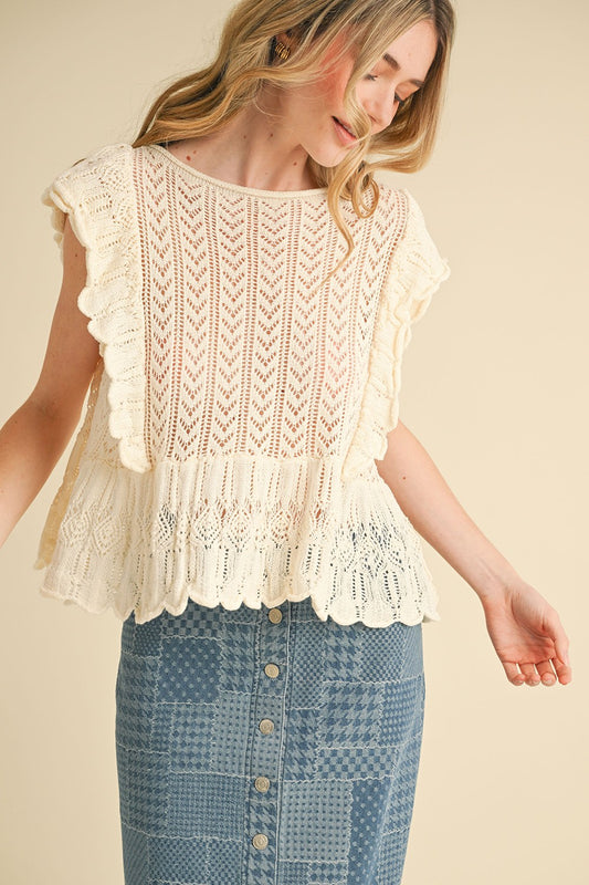 Free Spirit Top