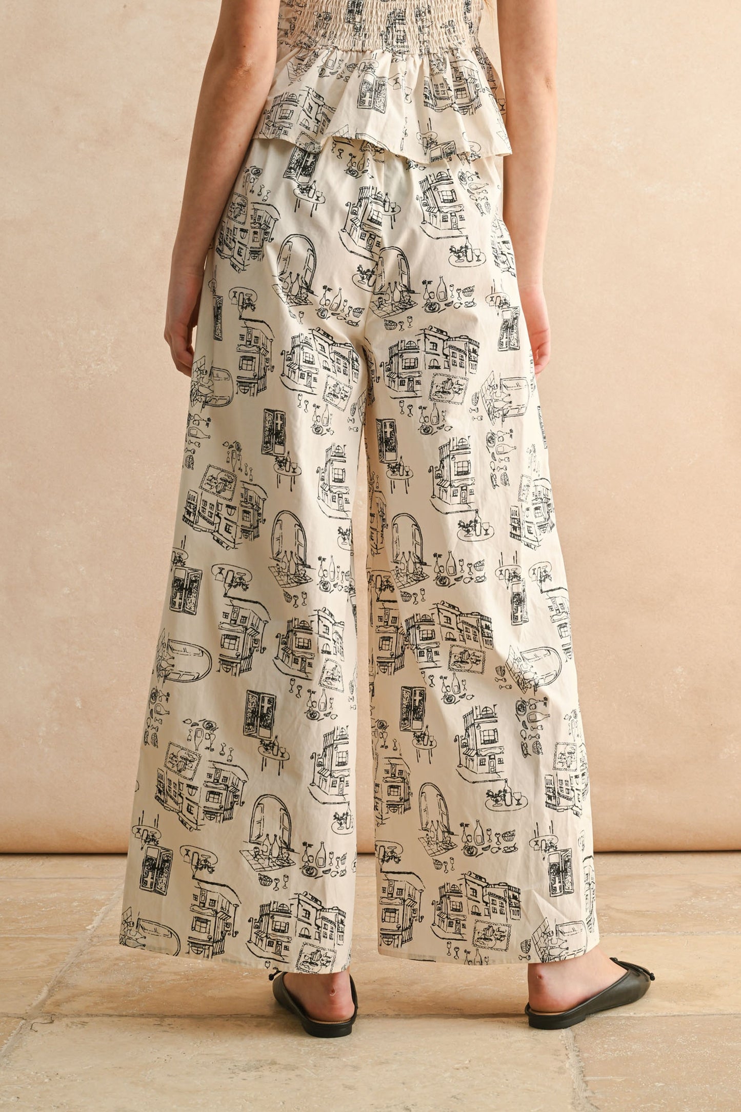 Around Town Pants