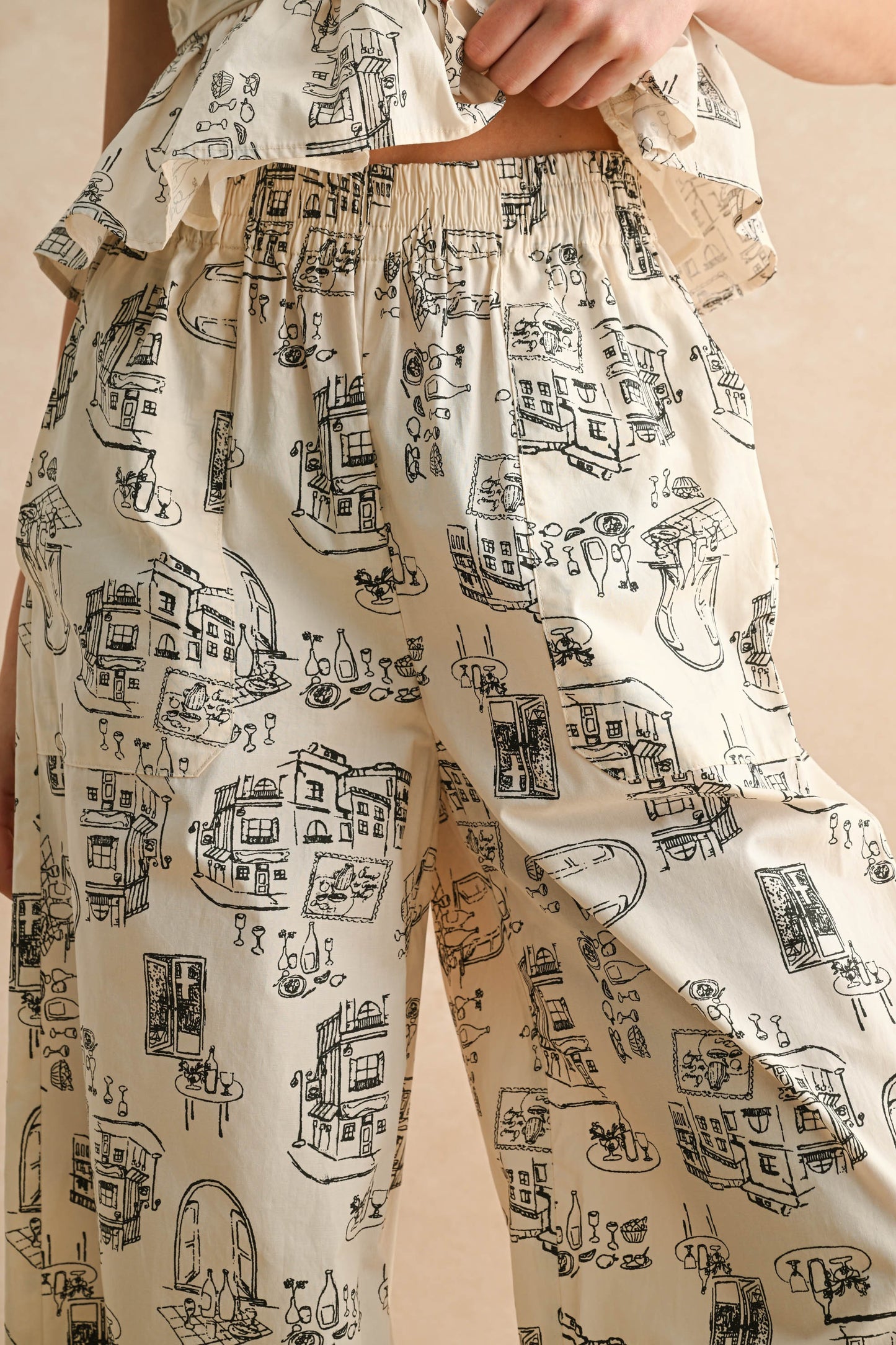 Around Town Pants