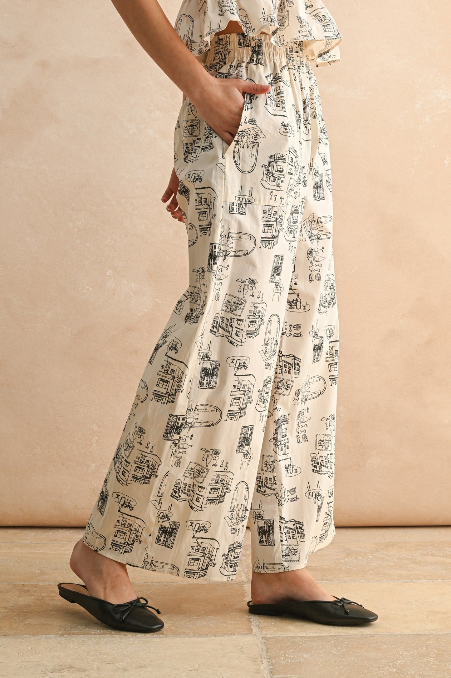 Around Town Pants