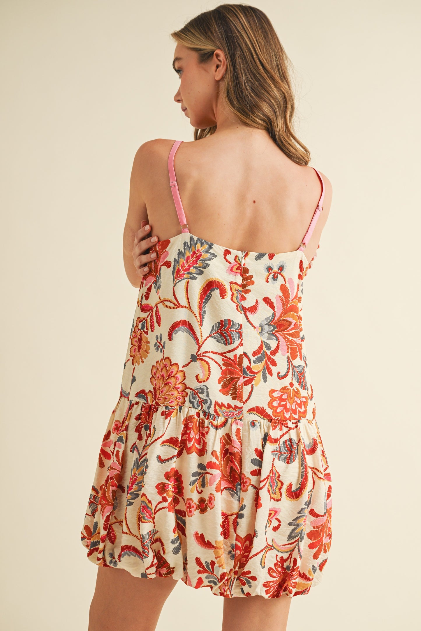 Vintage Blooms Dress