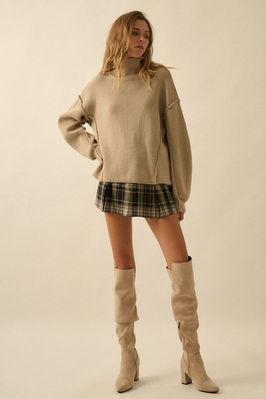 School Girl Skort