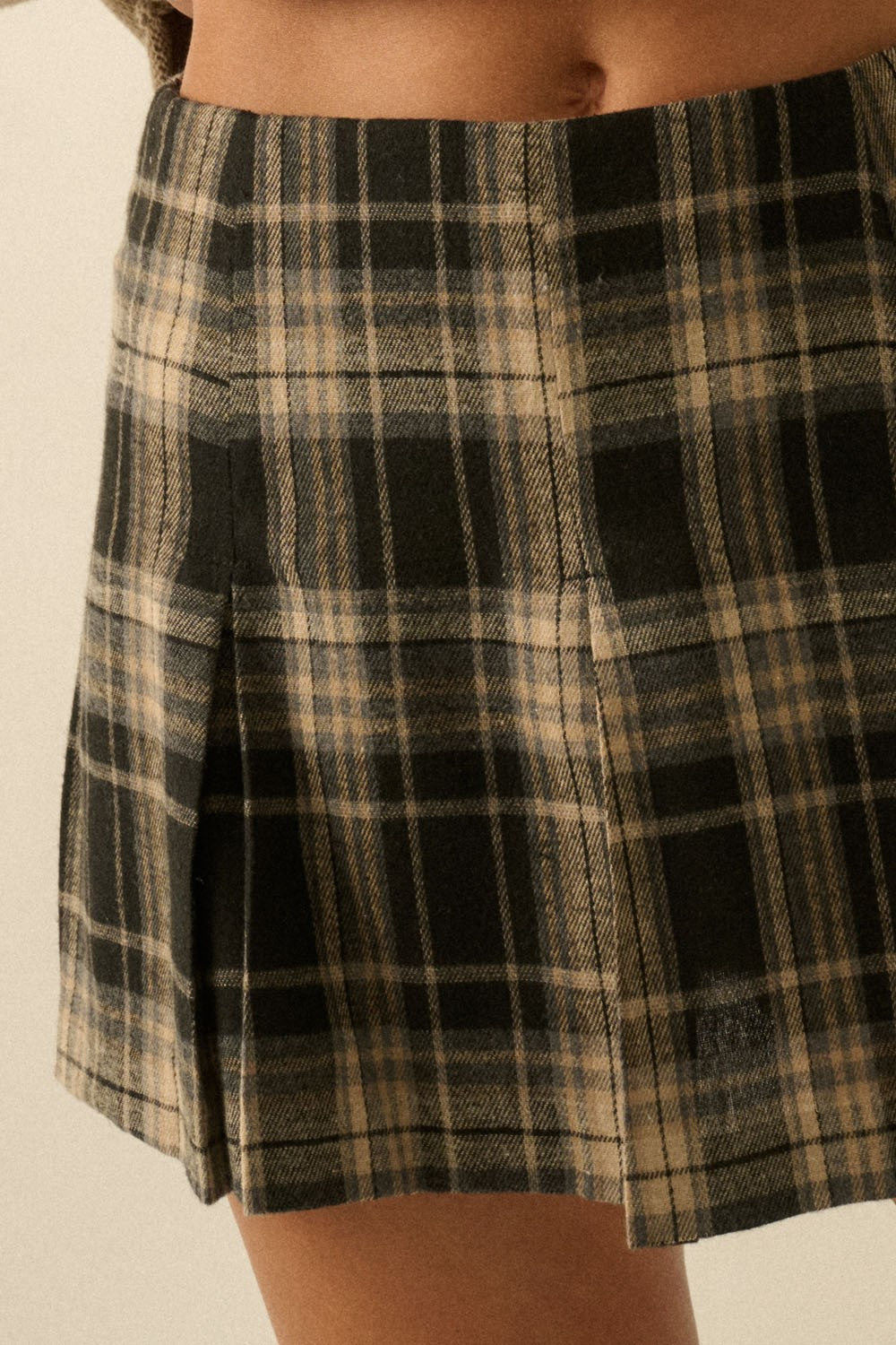 School Girl Skort