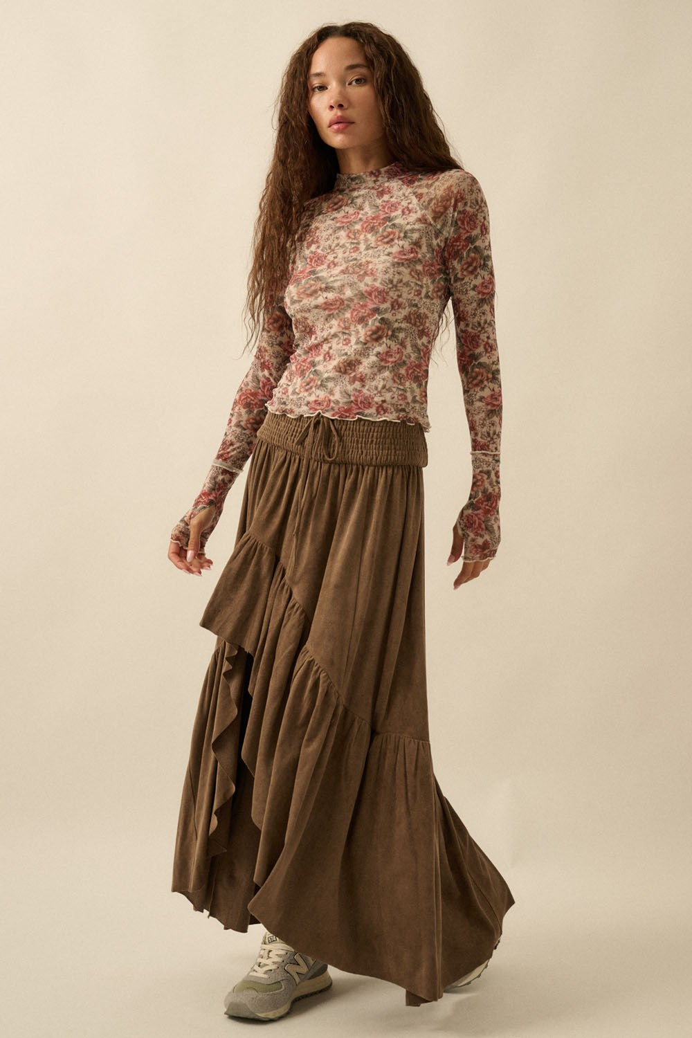 Rose Bush Top