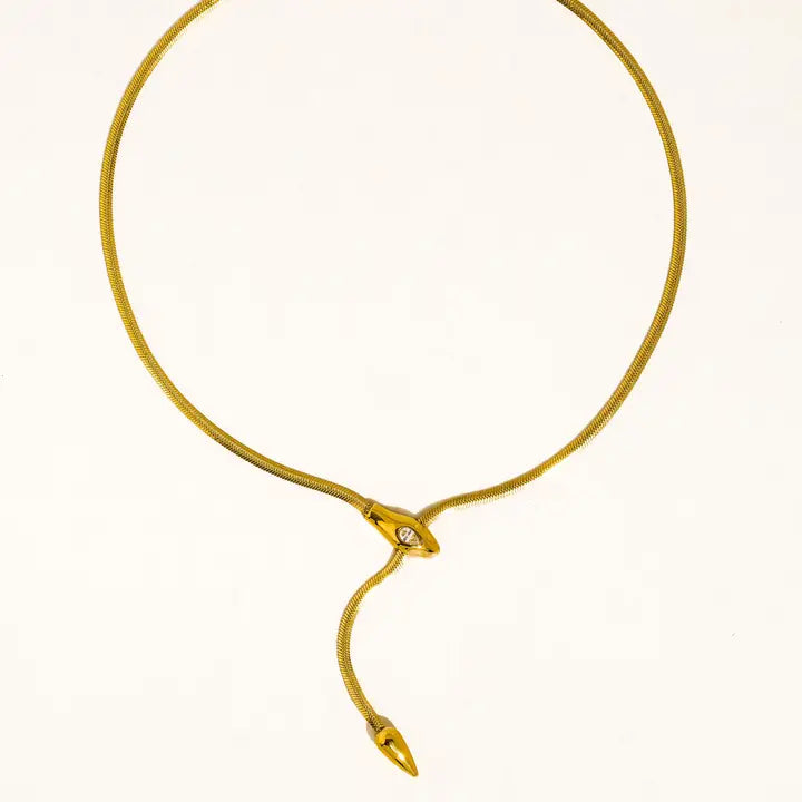 Gildora 18K Necklace