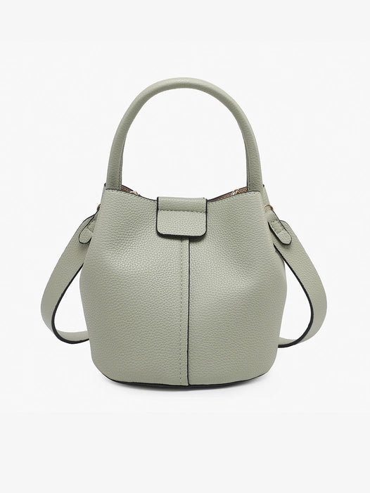 Farrah Bucket Bag