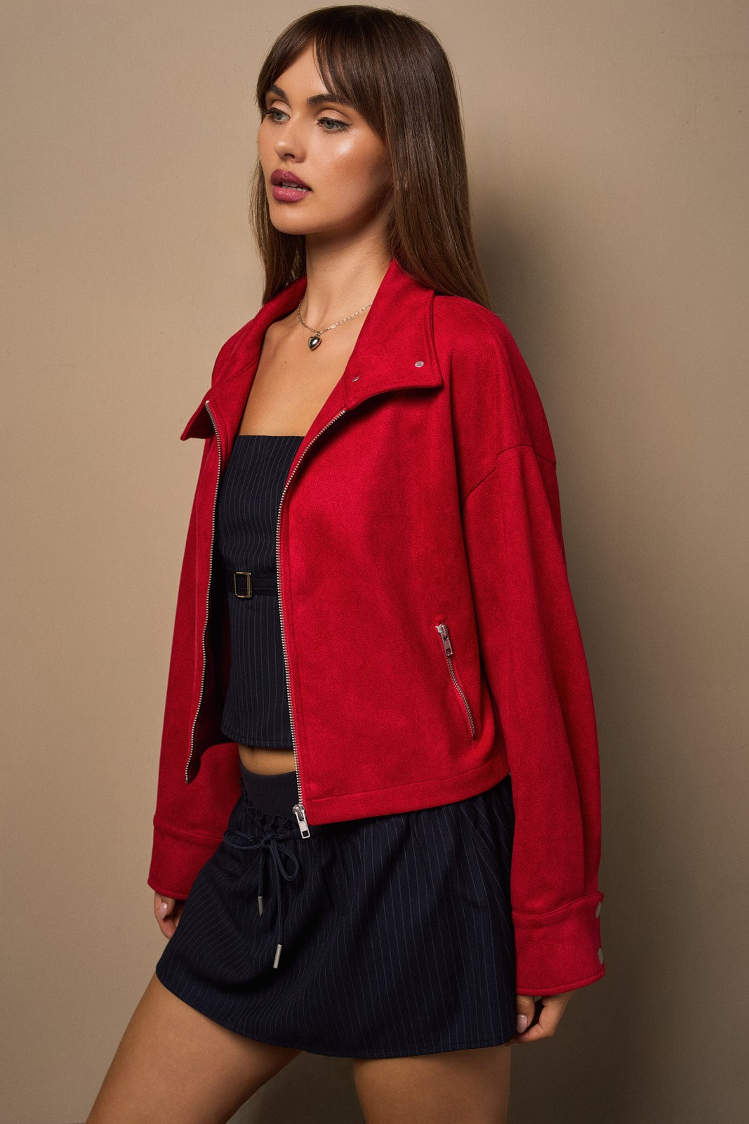 Fired Up Jacket