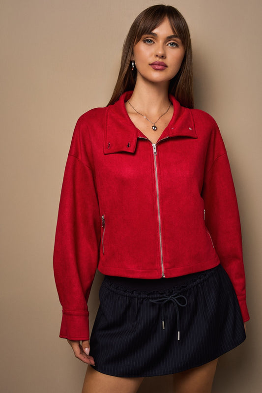 Fired Up Jacket