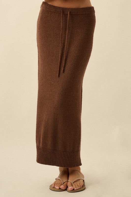 Coffee Bean Skirt