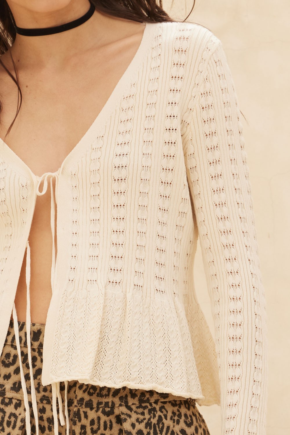 Amelia Cardigan
