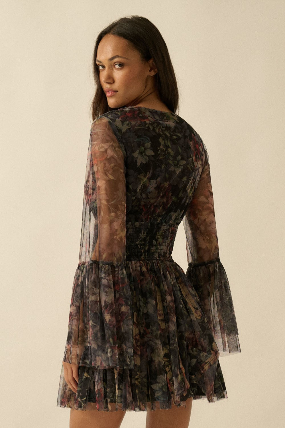 Laci Tulle Dress