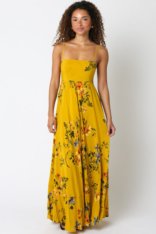 Maribel Maxi Dress