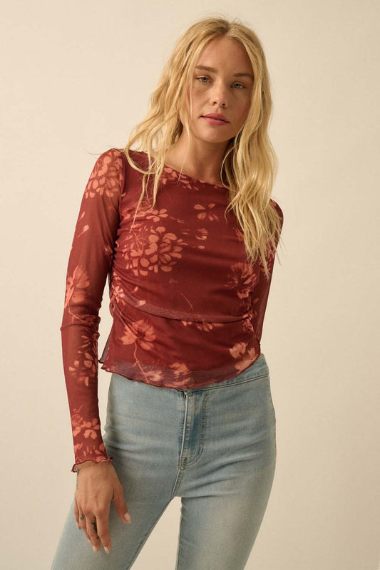 Cinnamon Top