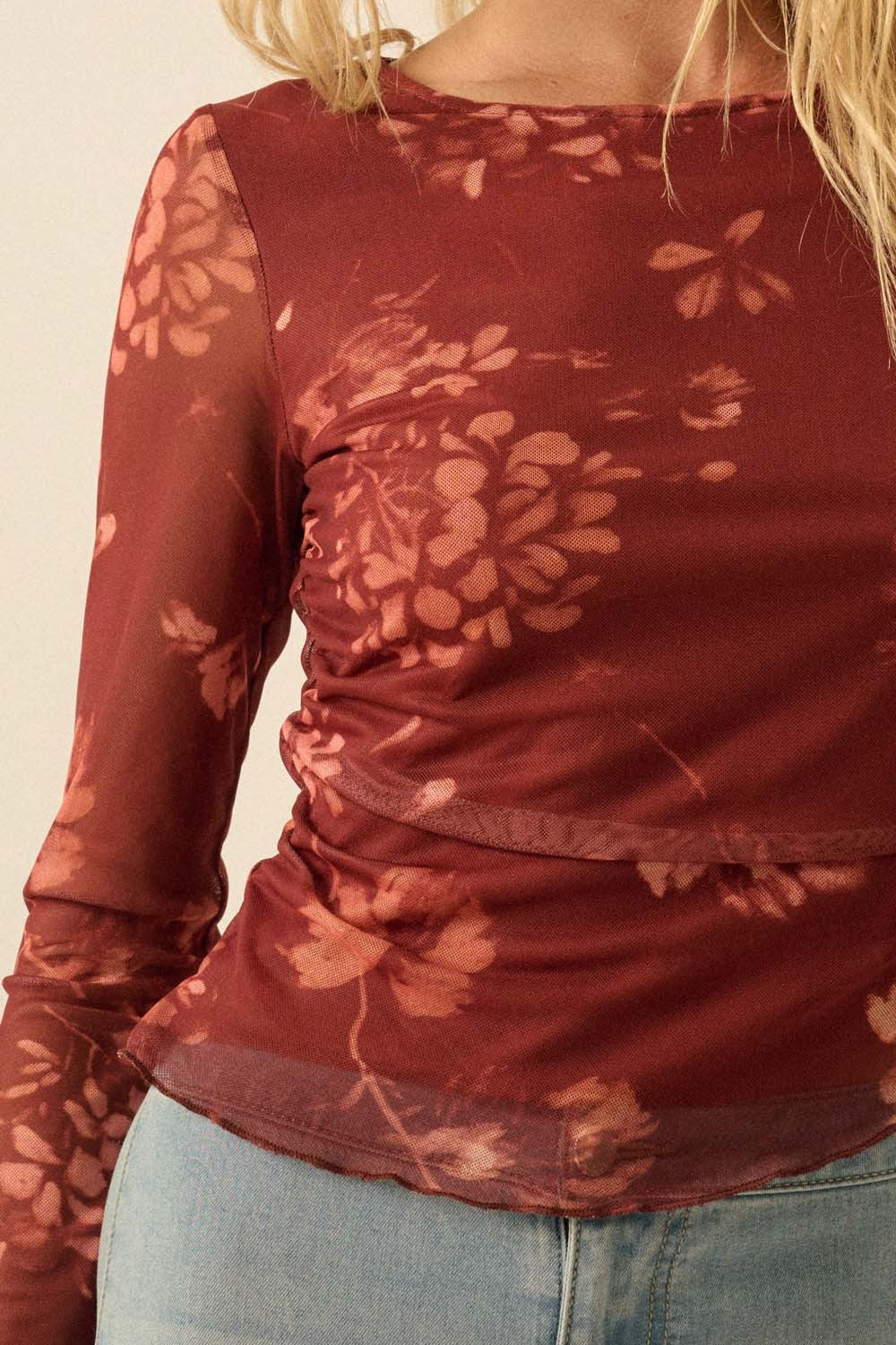 Cinnamon Top