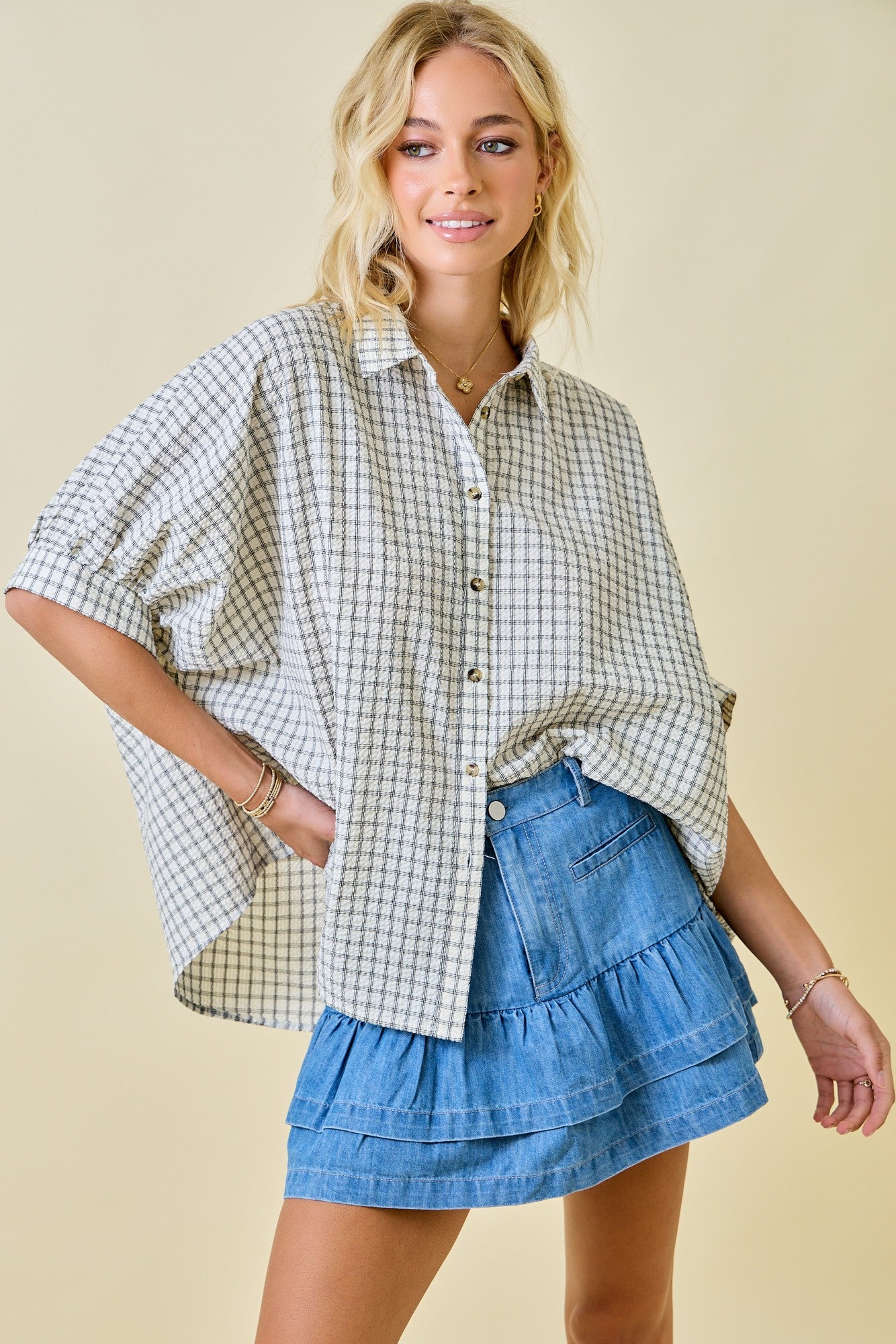 Frill Seeker Skirt